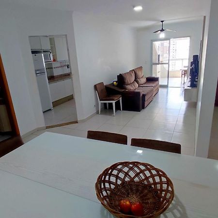 Apartamento Praia Grande Aviacao - 30 Mts Da Praia Exterior photo